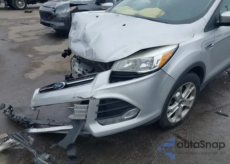 2015 Ford Escape Titanium from USA, damaged, VIN 1FMCU9J94FUC66699